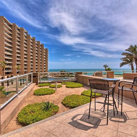 Las Palomas 2Br Ground Floor Huge Patio/Closest To Lazy River/Steps To Beach Puerto Peñasco Exterior foto