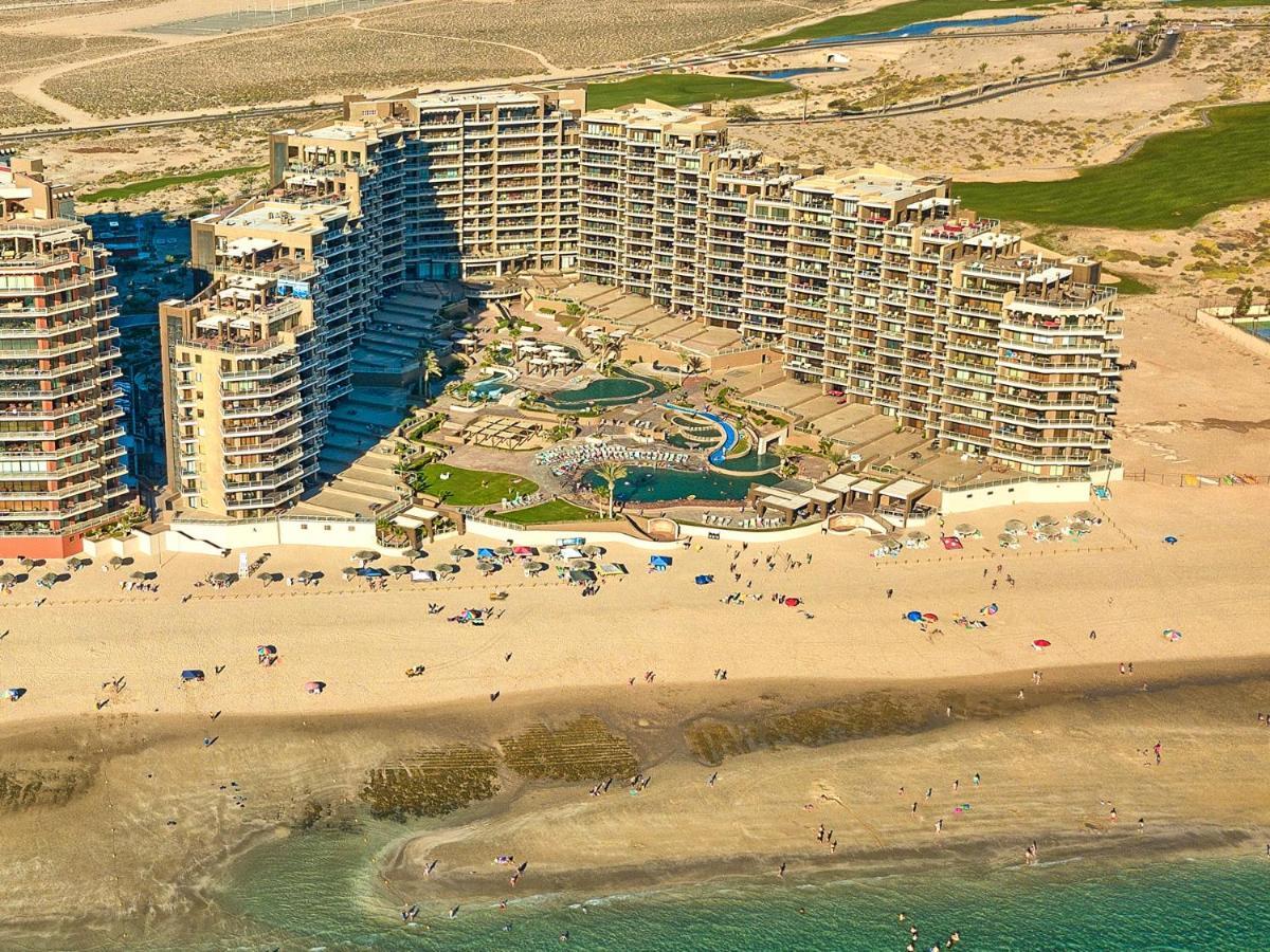 Las Palomas 2Br Ground Floor Huge Patio/Closest To Lazy River/Steps To Beach Puerto Peñasco Exterior foto