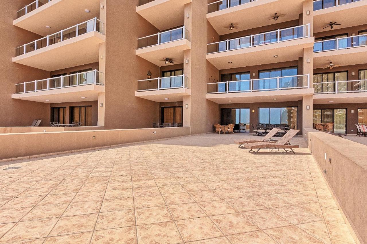 Las Palomas 2Br Ground Floor Huge Patio/Closest To Lazy River/Steps To Beach Puerto Peñasco Exterior foto