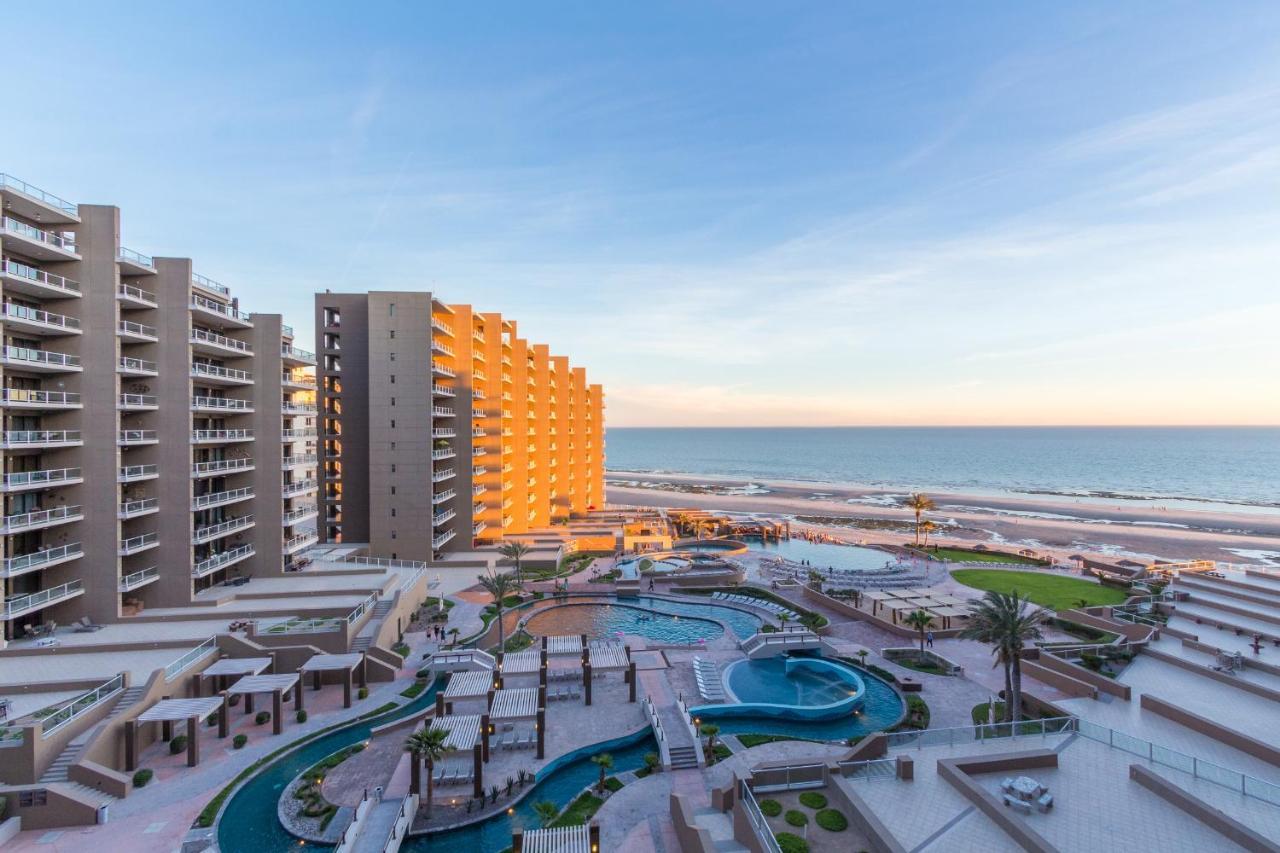 Las Palomas 2Br Ground Floor Huge Patio/Closest To Lazy River/Steps To Beach Puerto Peñasco Exterior foto